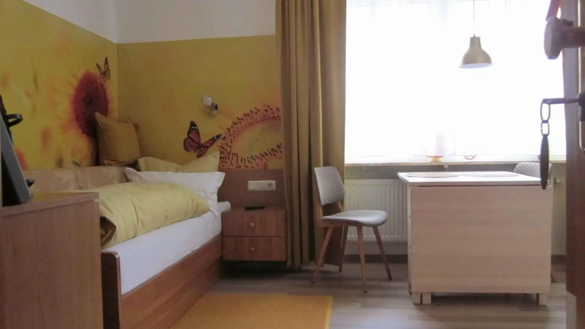 Studio In Bad Steben - Bayern 50804 Apartment