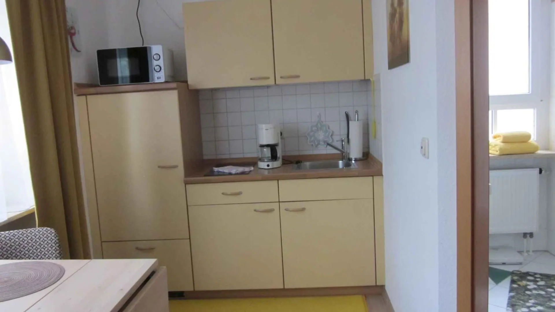 Apartment Studio In Bad Steben - Bayern 50804