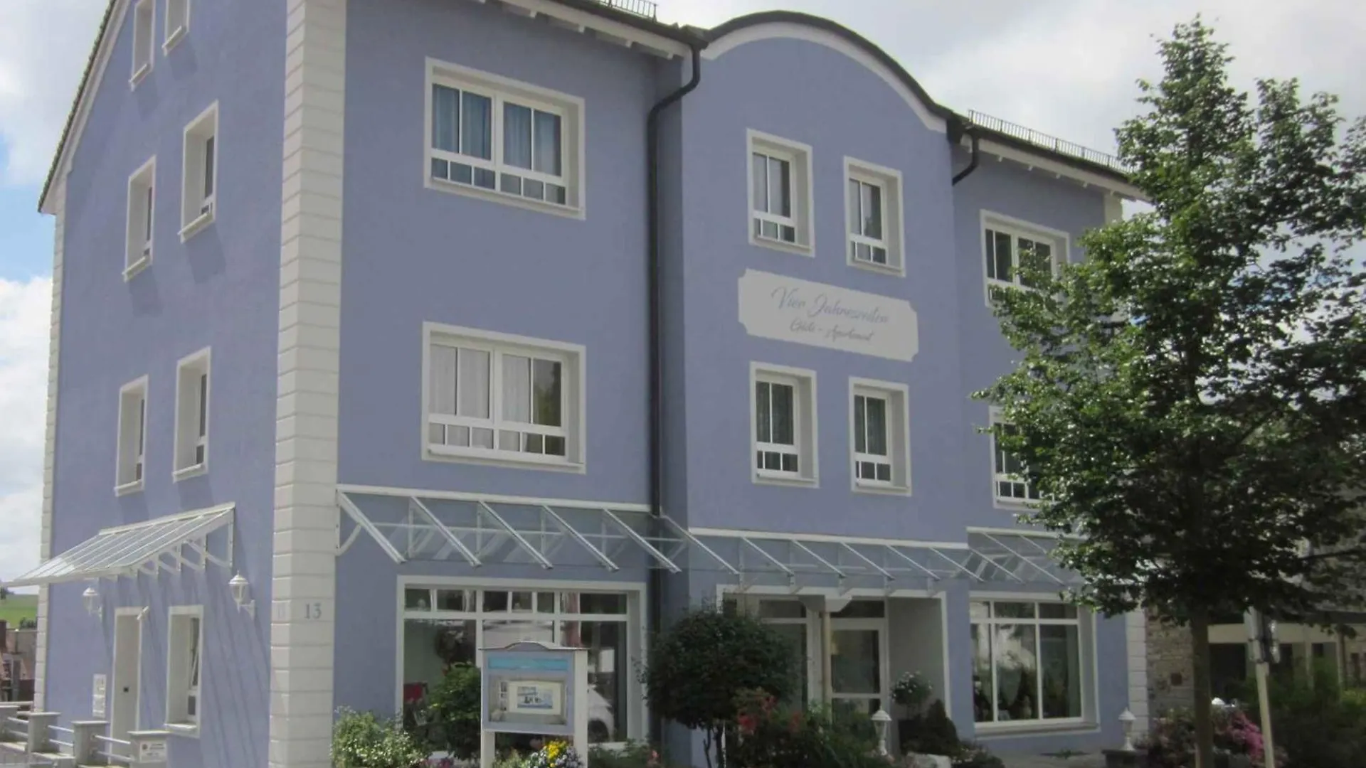Apartment Studio In Bad Steben - Bayern 50804